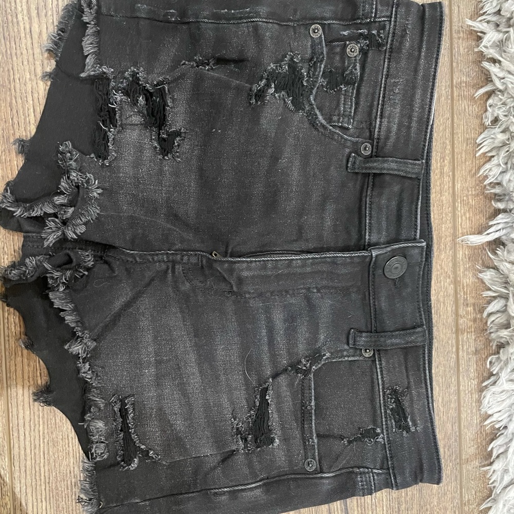 American eagle shorty shorts (HR)